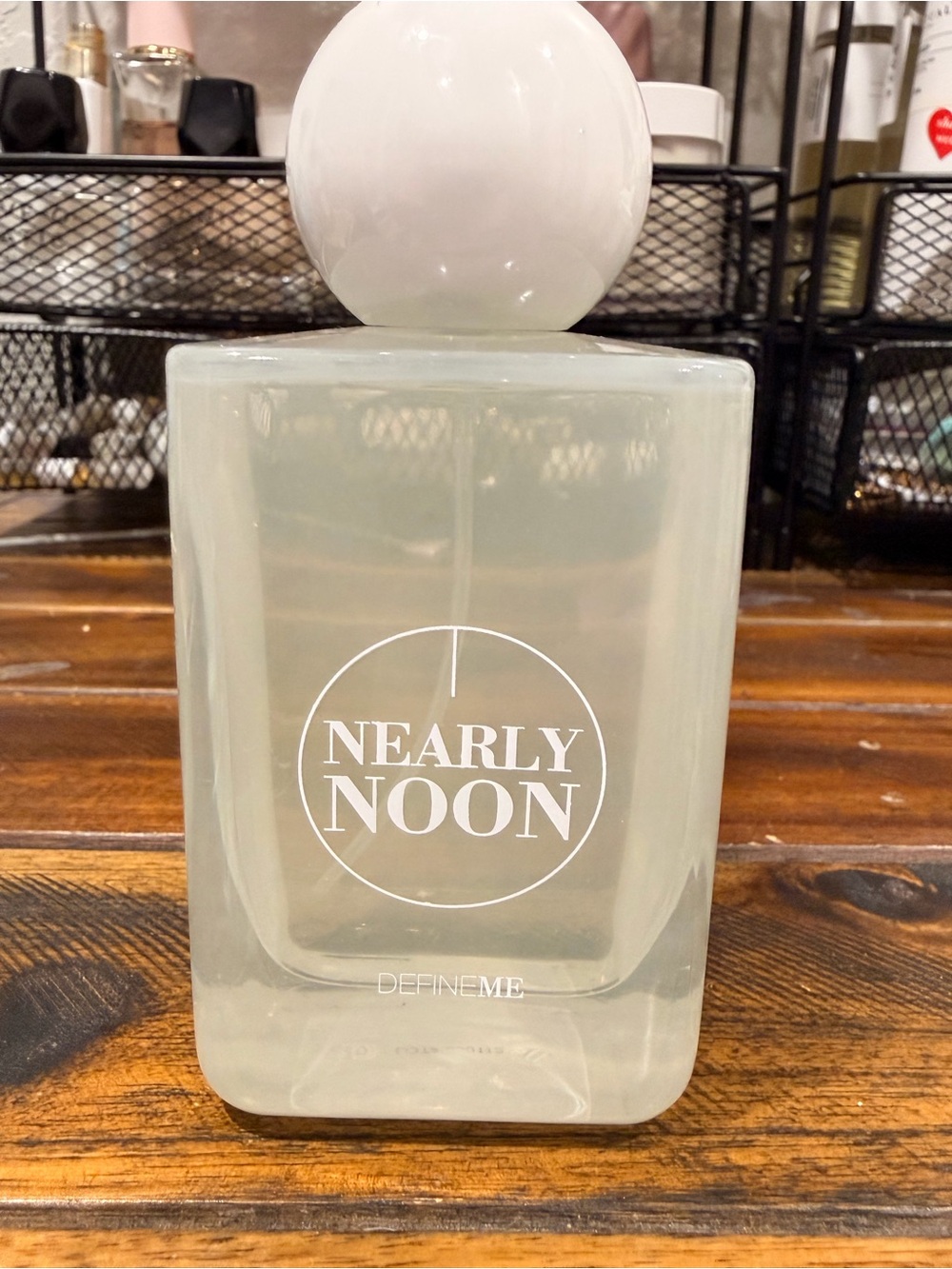 DefineMe Nearly Noon 100ml bottle